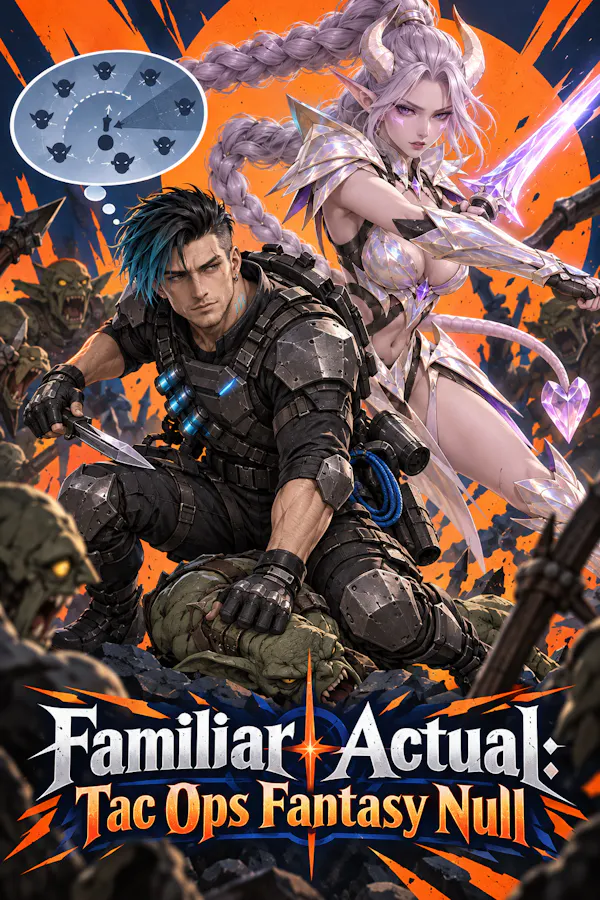 Familiar Actual: Tac Ops Fantasy Null - Mochi