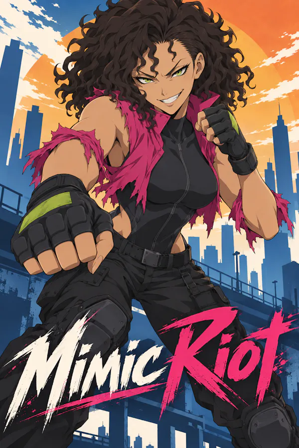 Mimic Riot