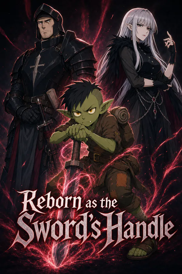 Reborn as the Sword’s Handle