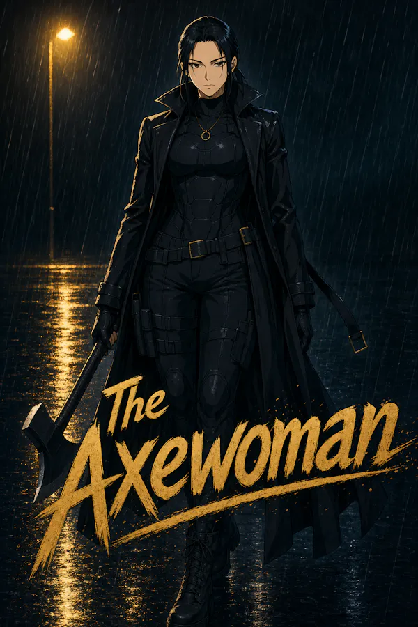 The Axewoman