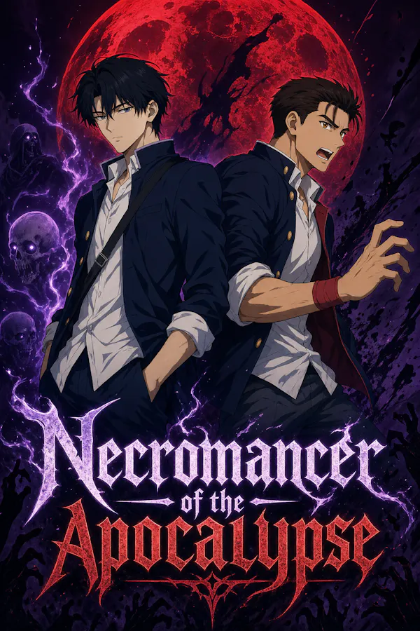 Necromancer of the apocalypse