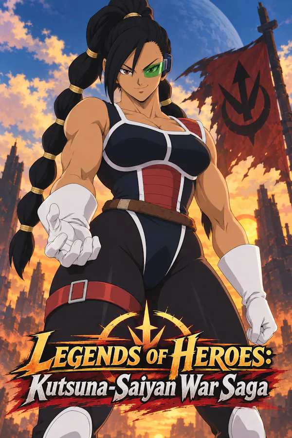 Legends of Heroes: Kutsuna-Saiyan War Saga