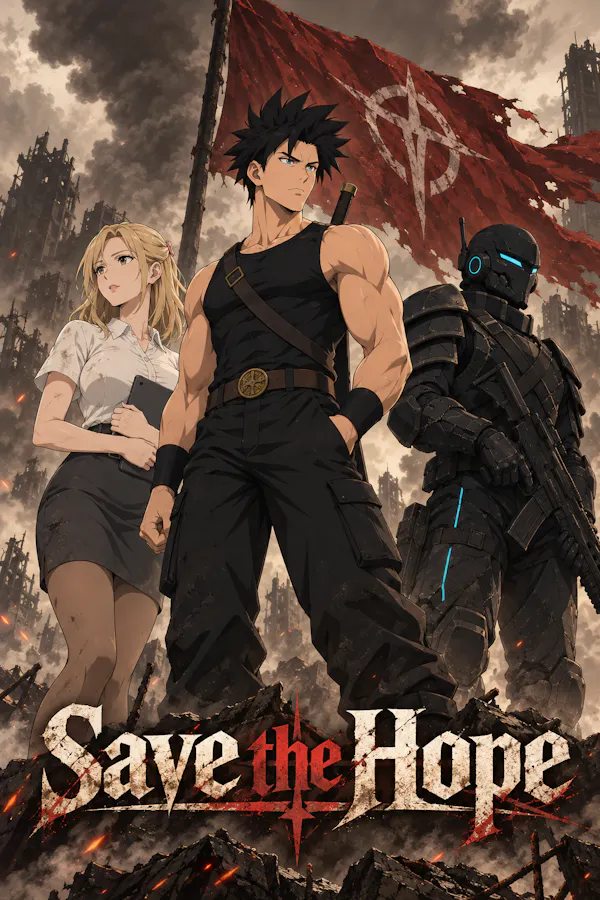 Save the Hope
