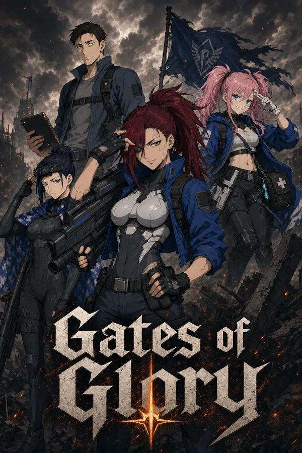Gates of Glory