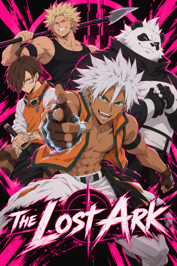 The Lost Ark