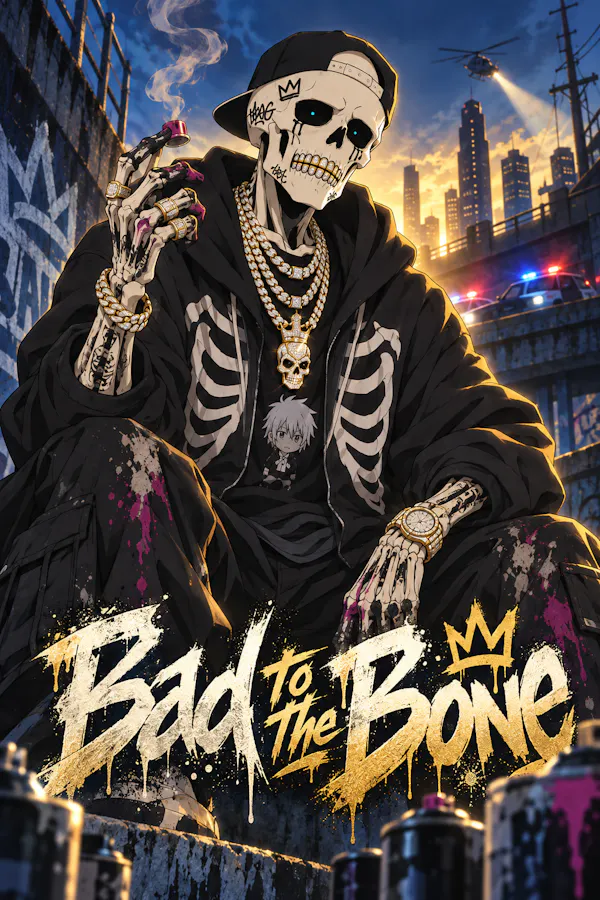 Bad to the Bone