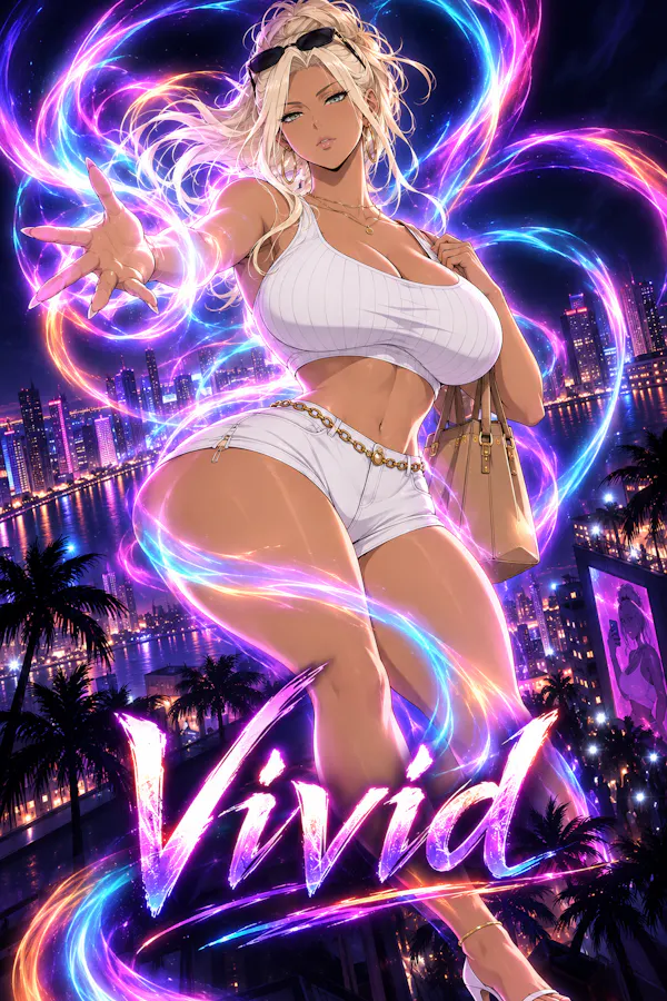 Vivid: Into the Void