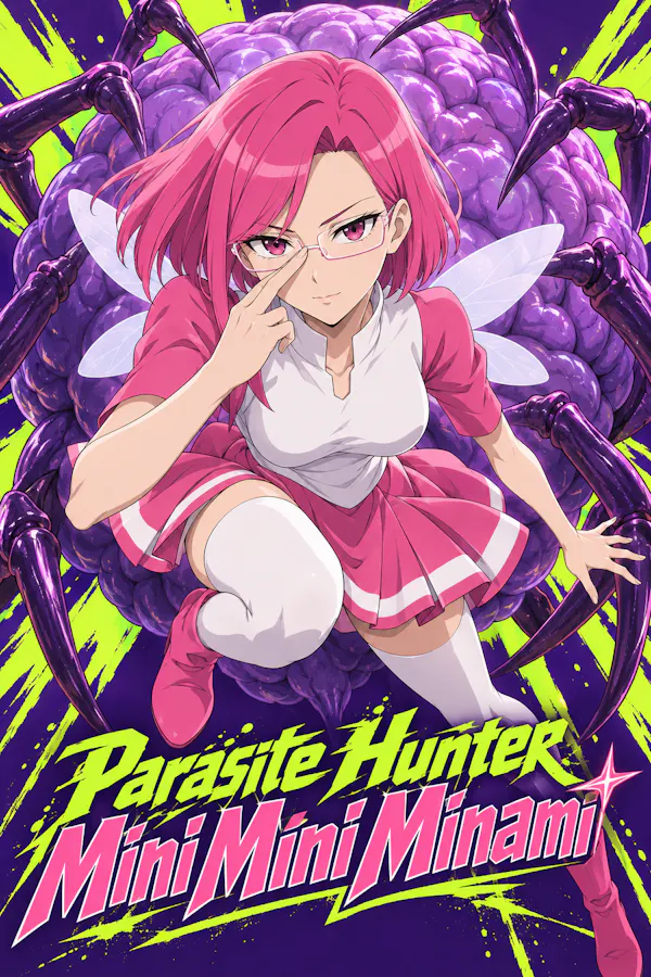 Parasite Hunter Mini Mini Minami
