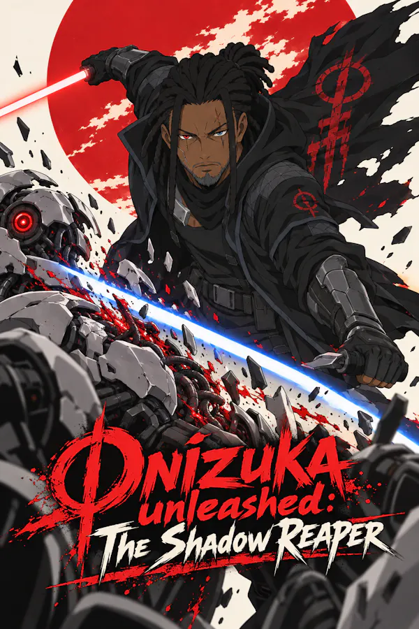 Onizuka unleashed: The Shadow Reaper