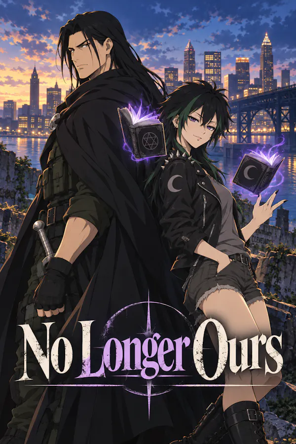 No Longer Ours