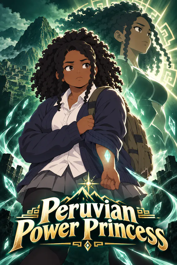 Peruvian Power Princess