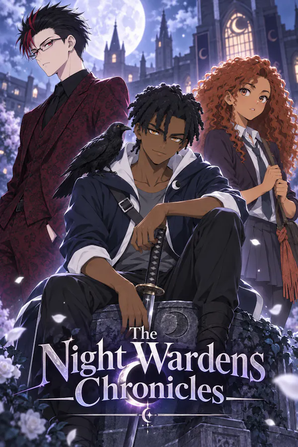 The Night Wardens Chronicles