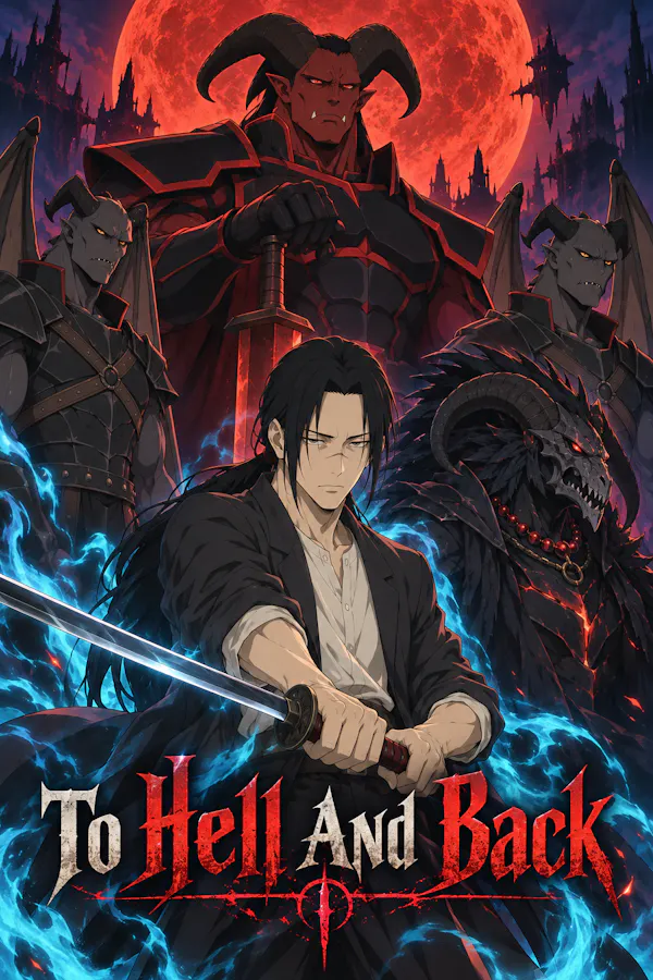 To Hell And Back