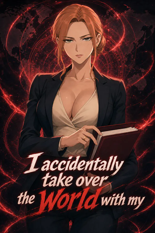I accidentally take over the world with my Highschool crush