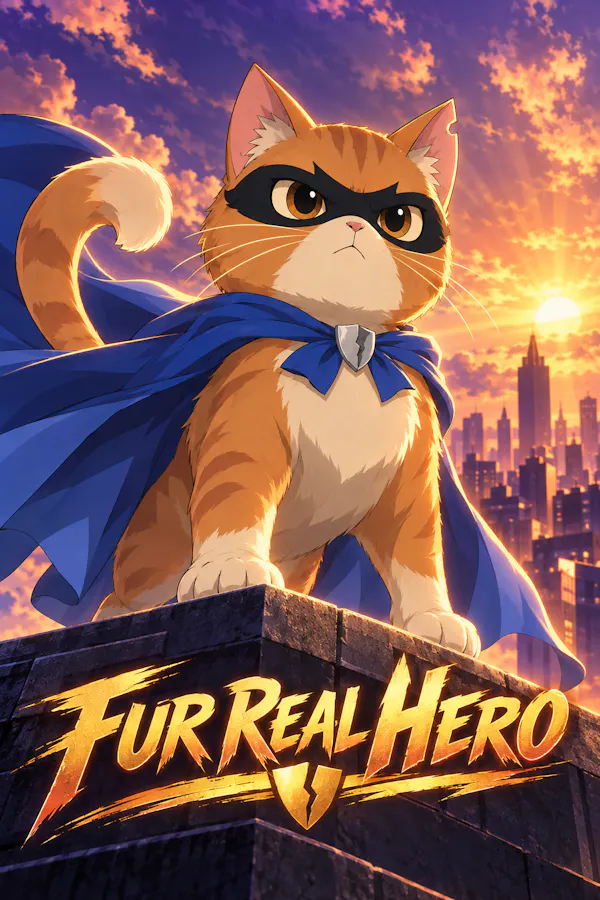 FUR REAL HERO