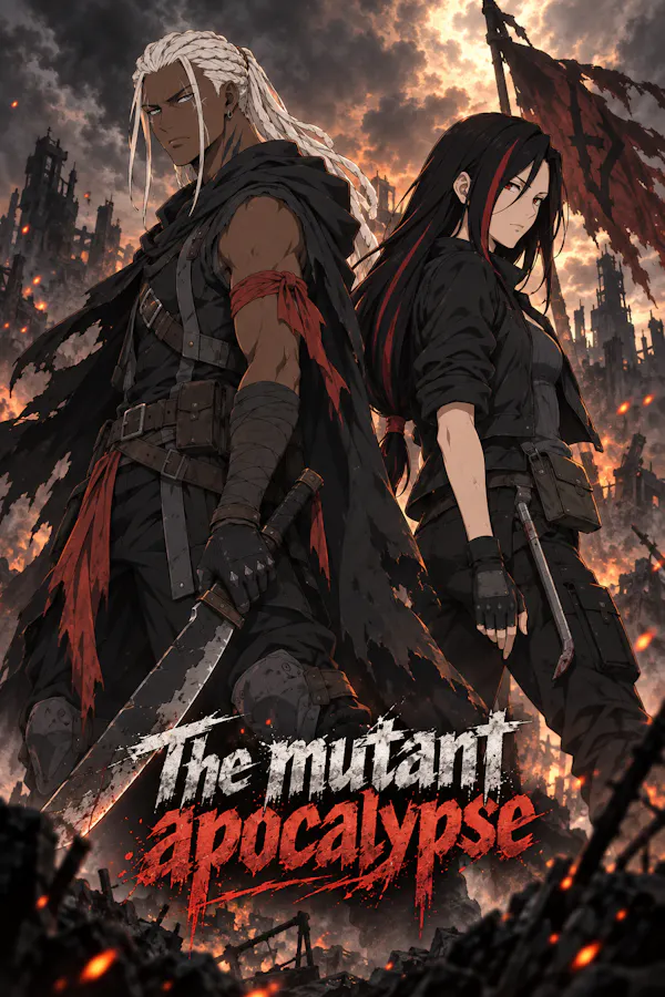 The mutant apocalypse