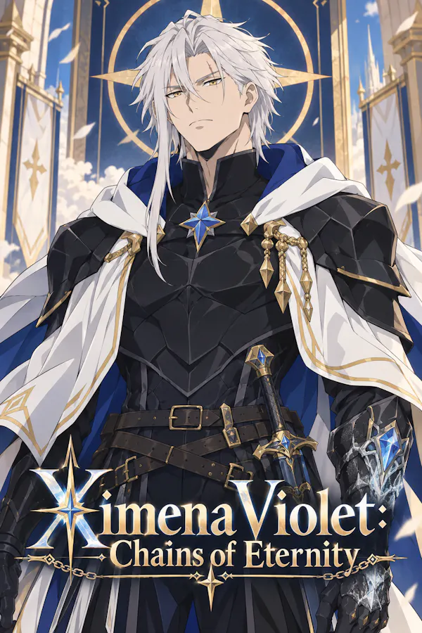 Ximena Violet: Chains of Eternity