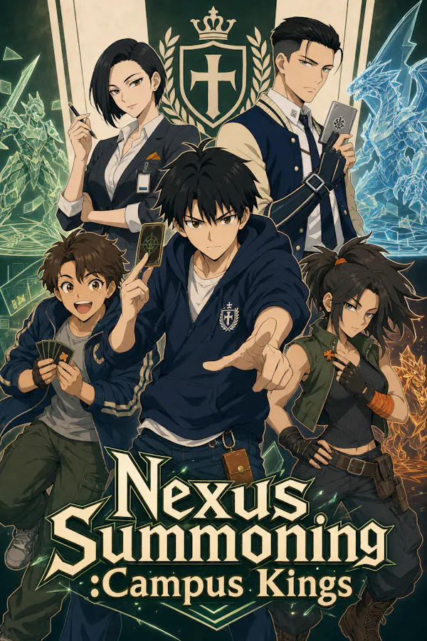 Nexus Summoning :Campus Kings