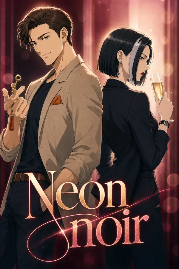 Neon noir