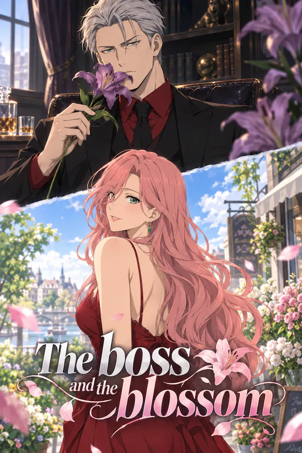The boss and the blossom