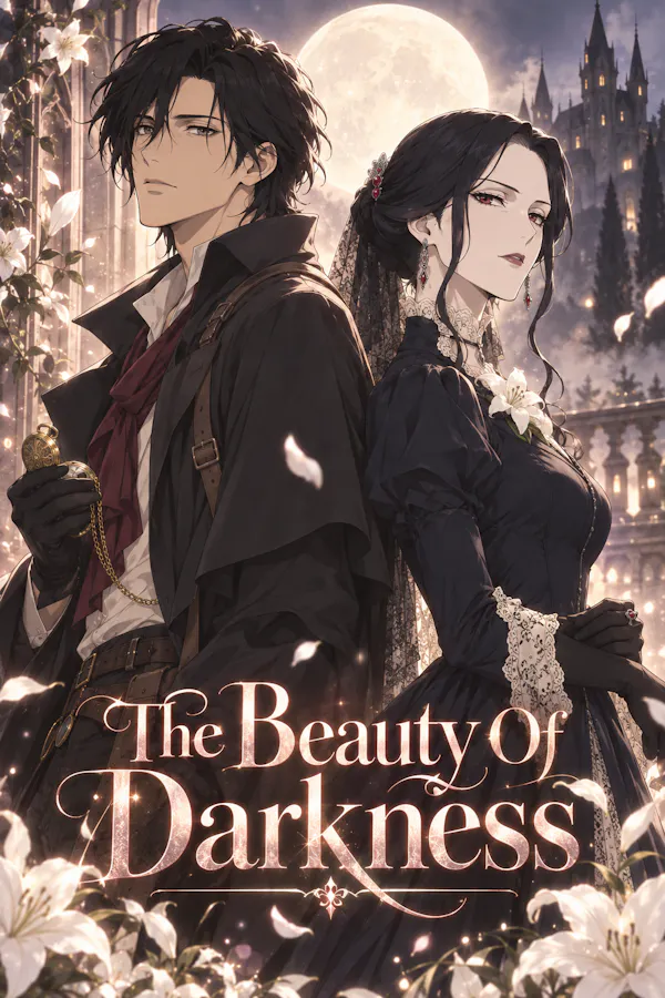 The Beauty Of Darkness