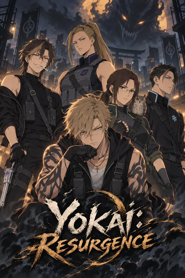 Yokai: Resurgence