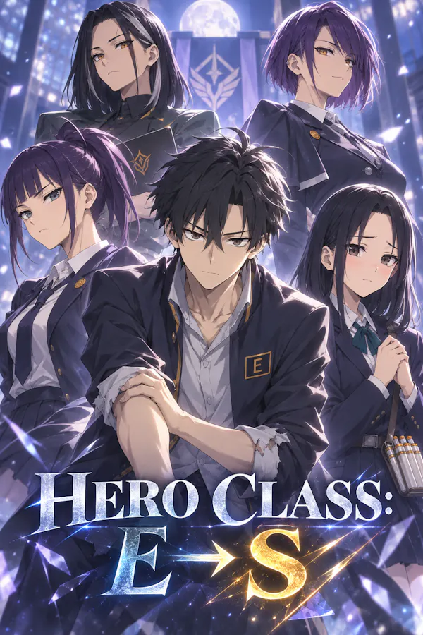 HERO CLASS: E → S