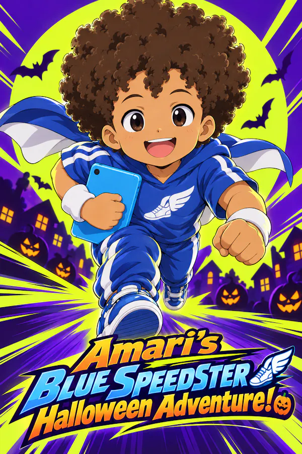 Amari’s Big Day Out