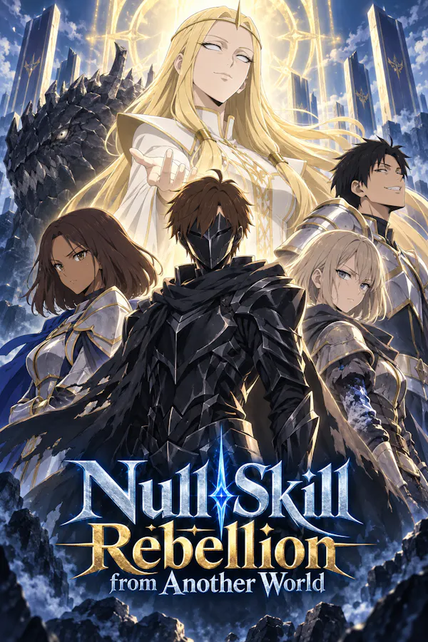 Null Skill Rebellion from Another World