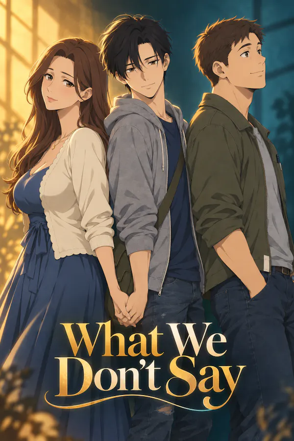 What We Don’t Say