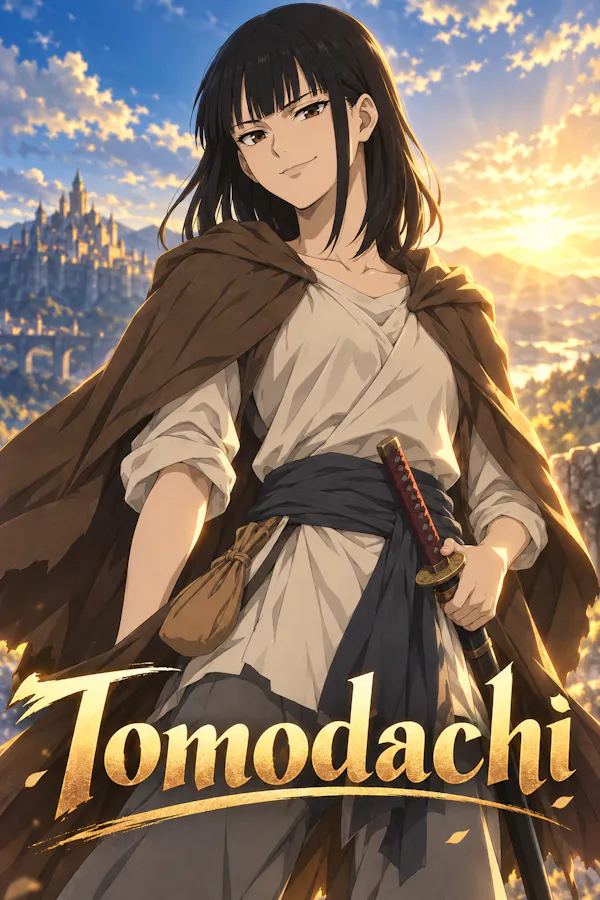 Tomodachi