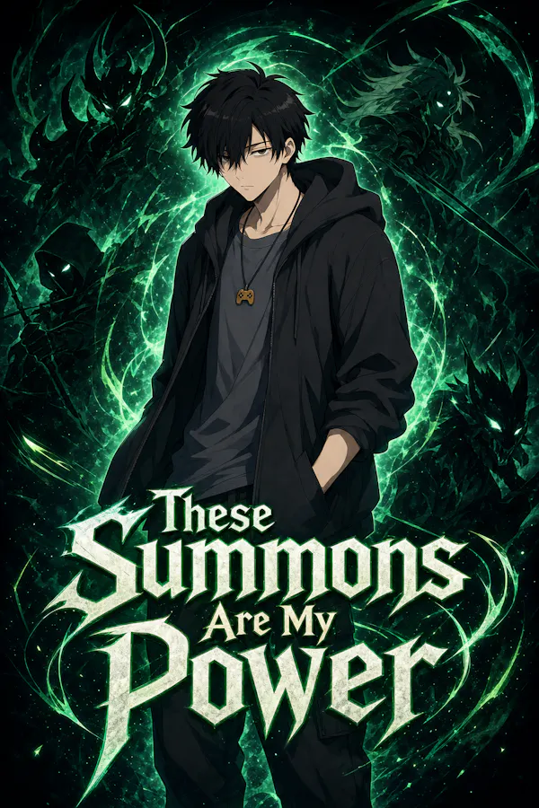 These Summons Are My Power