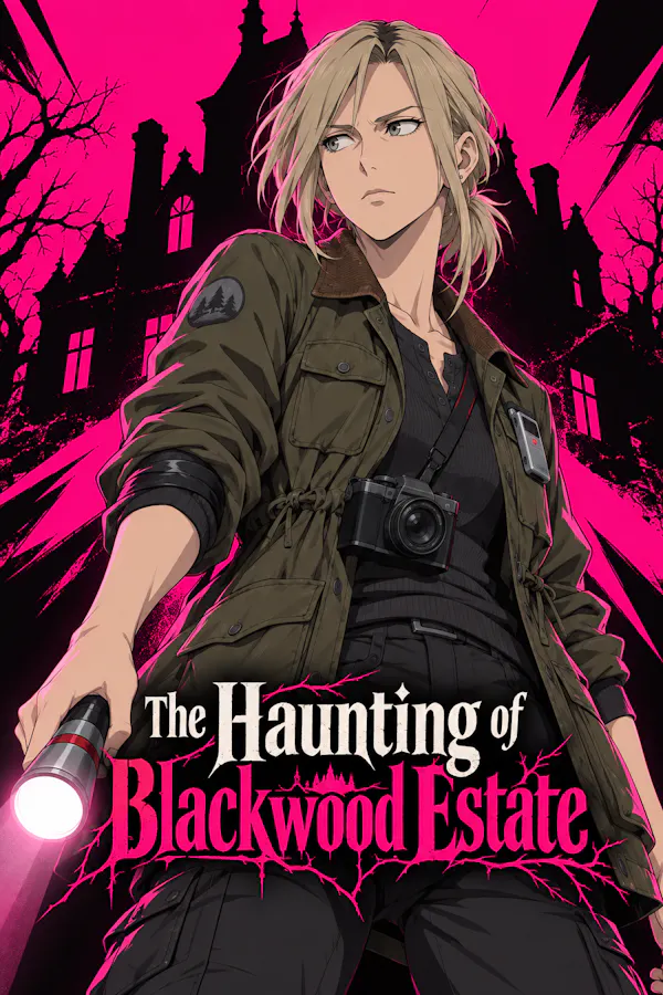 The Haunting of Blackwood Estate