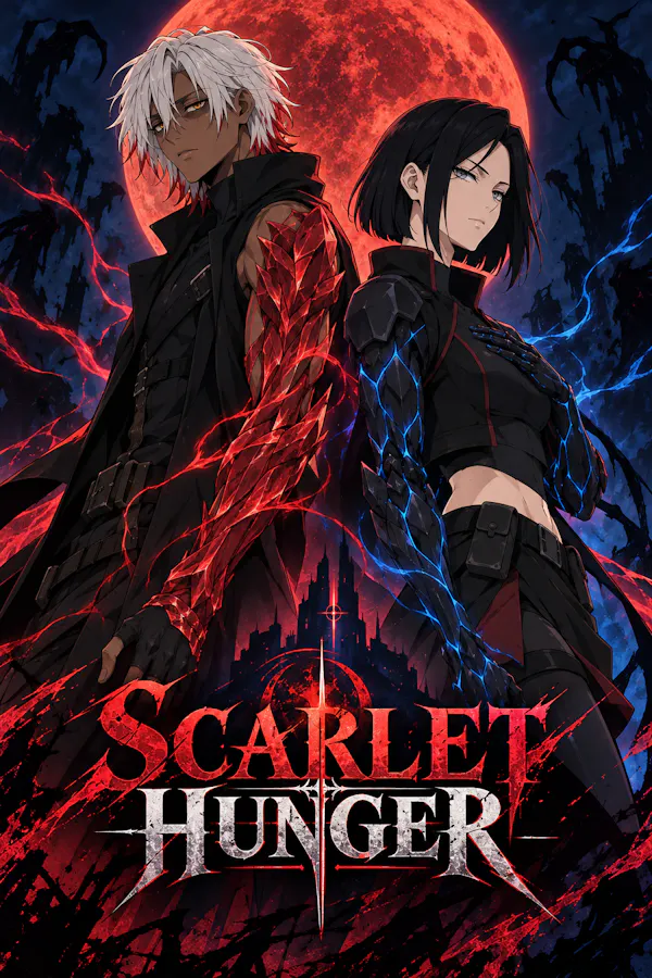 SCARLET HUNGER