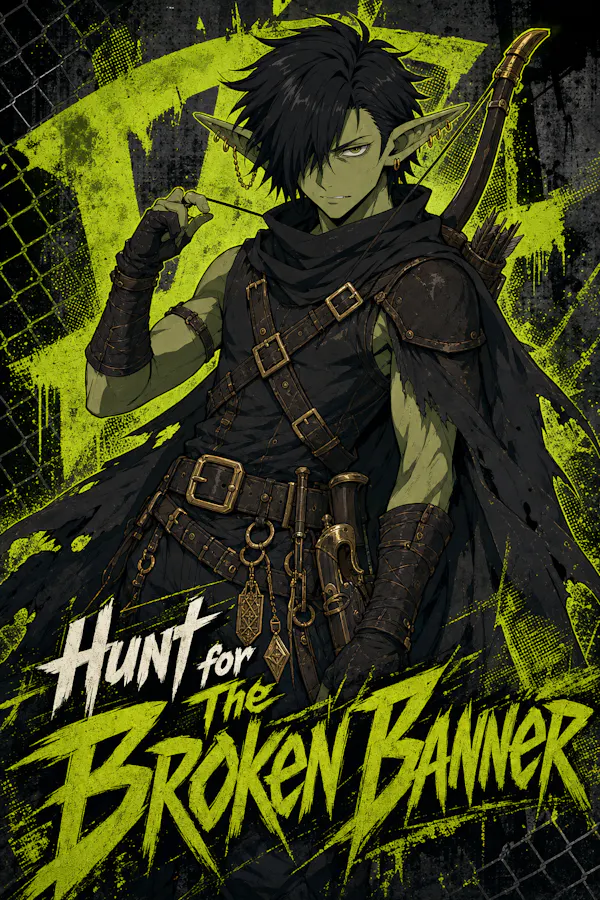 Hunt for The Broken Banner