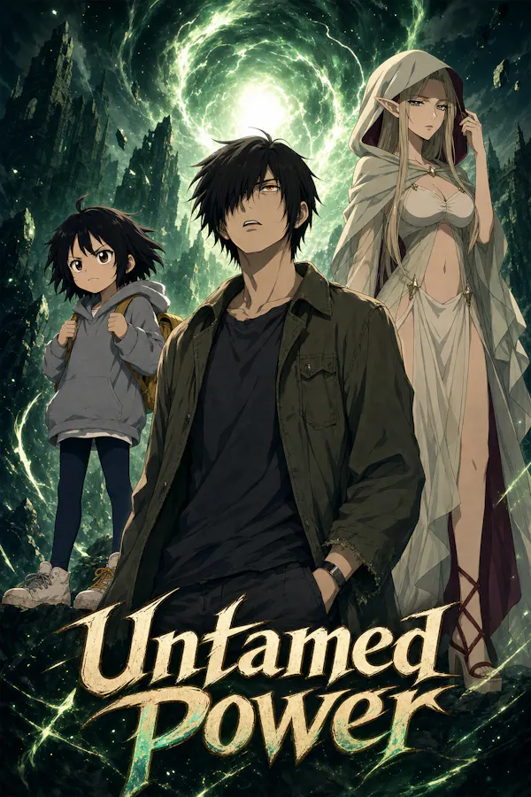 Untamed Power