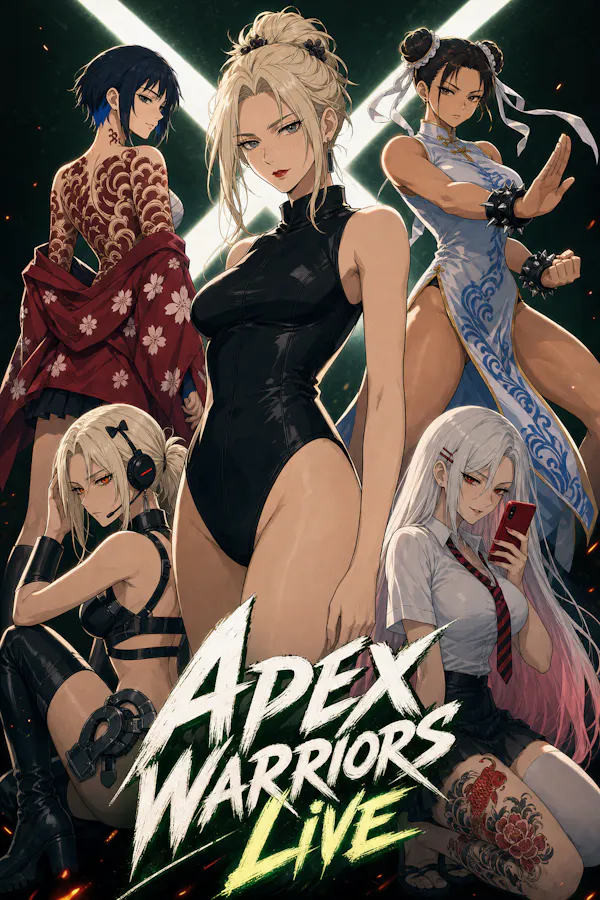 Apex Warriors Live
