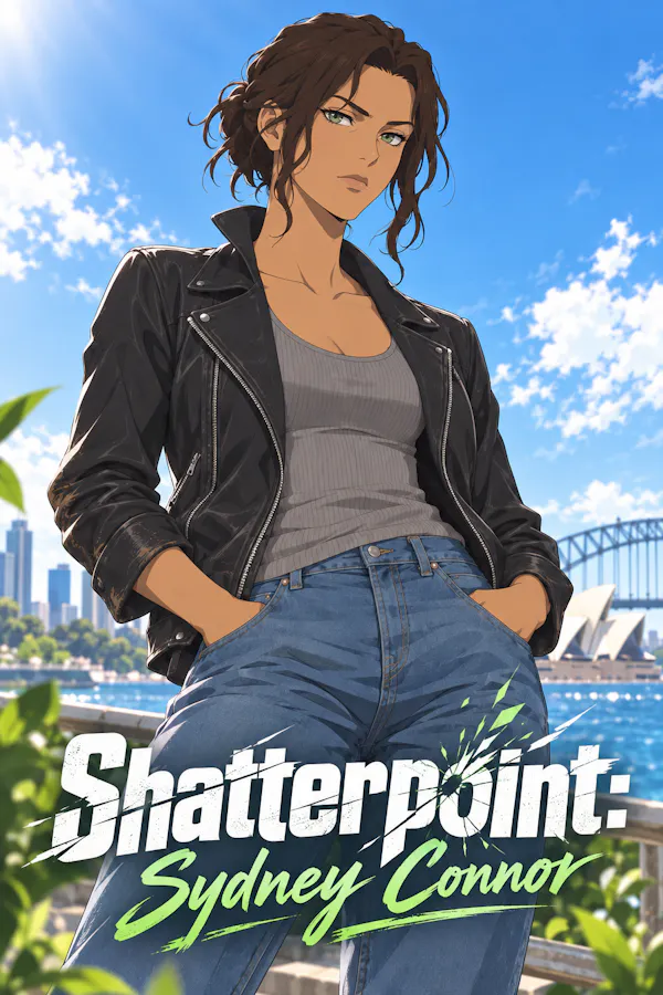 Shatterpoint: Sydney Connor
