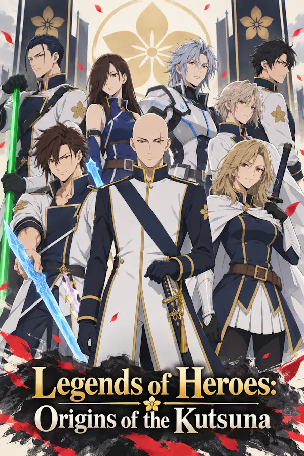 Legends of Heroes: Origins of the Kutsuna