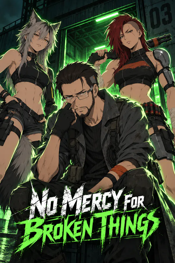 No Mercy For Broken Things