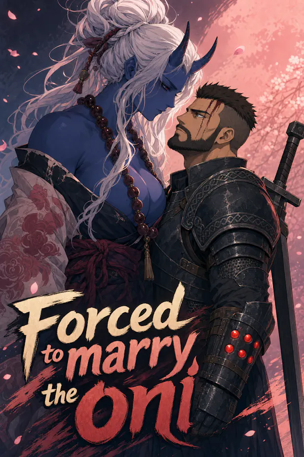 Forced to marry the oni