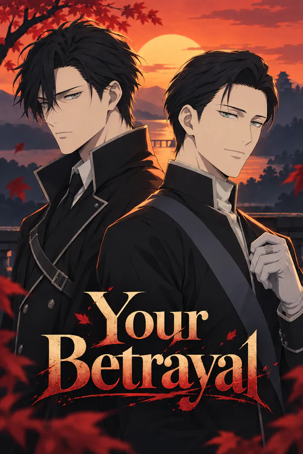Your Betrayal