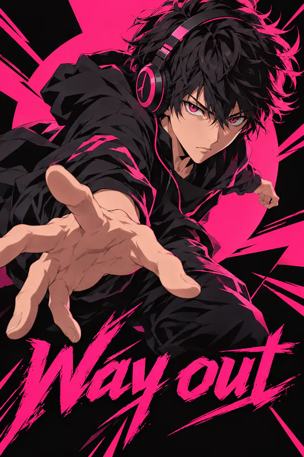 Way out