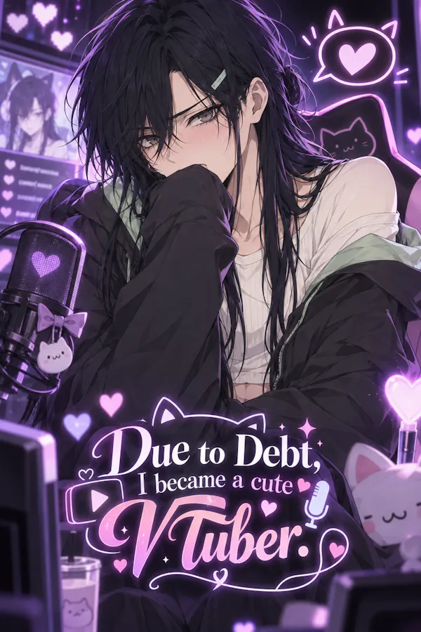 Due to Debt, I became a cute VTuber
