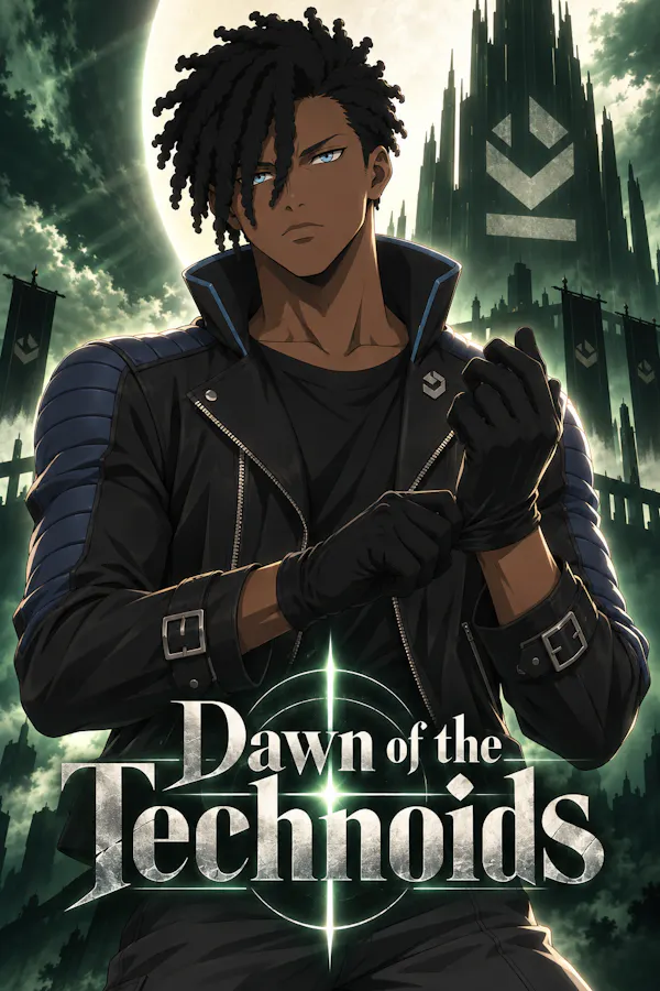 Dawn of the Technoids