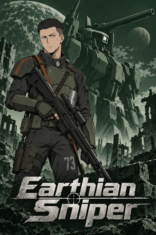 Earthian Sniper