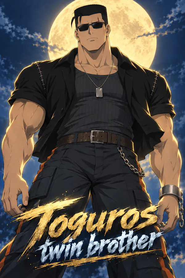 Toguros twin brother