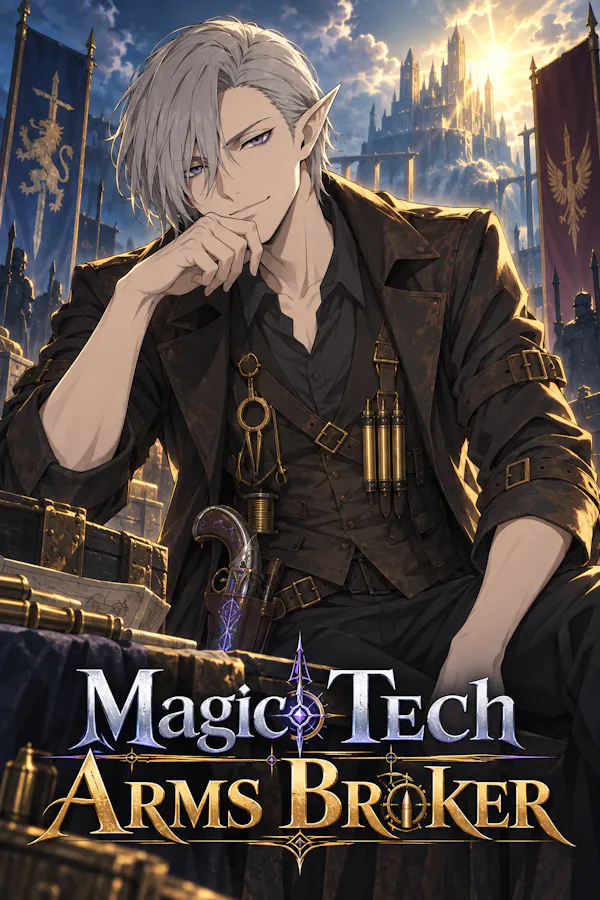 Magic Tech Arms Broker