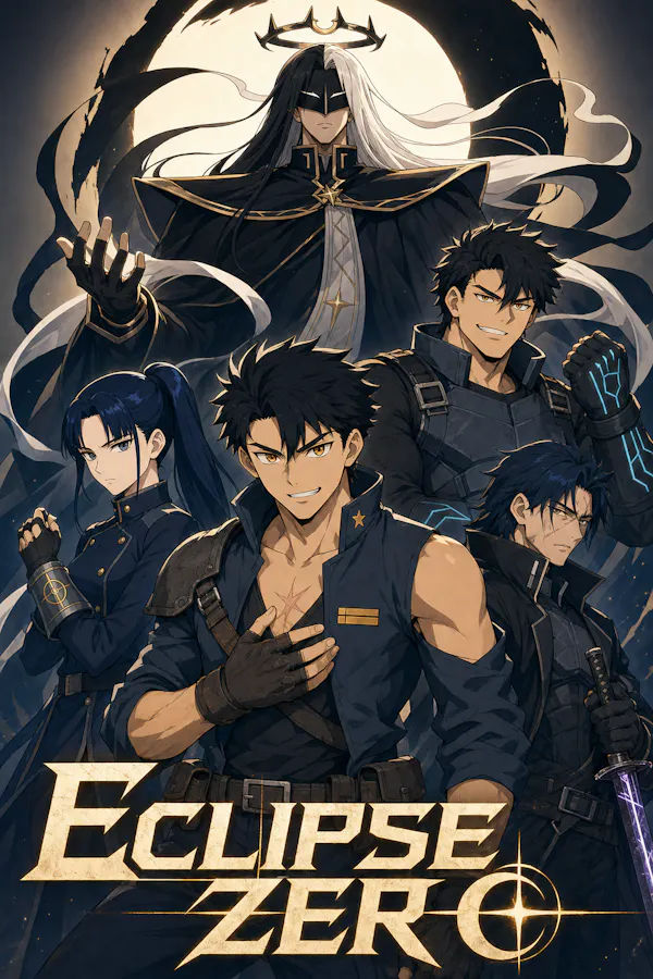 ECLIPSE ZERO