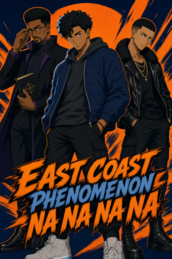 EAST COAST PHENOMENON NA NA NA NA